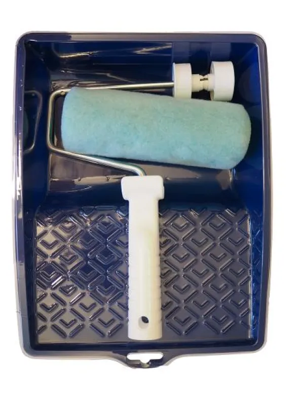 Absolutt Rullesett Jevne Flater 18 cm