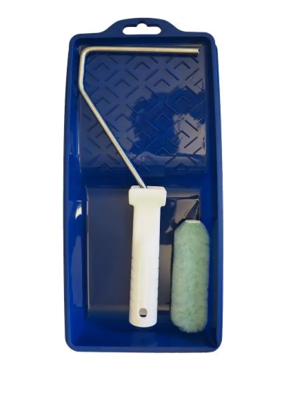 Absolutt Rullesett Jevne Flater 10 cm