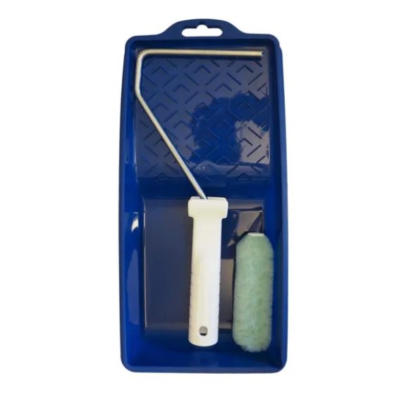 Absolutt Rullesett Jevne Flater 10 cm