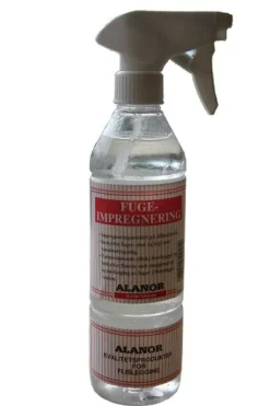Alanor Fugeimpregnering 0,5 l