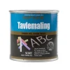 Alanor Tavlemaling Sort 250 ml
