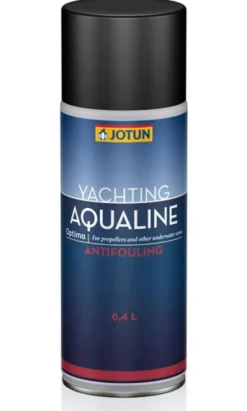 Aqualine Spray Black 0,4 l