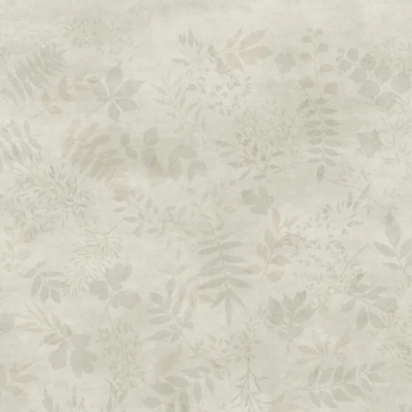 Aquarelle Botanic Grey Våtromsvegg 2 m