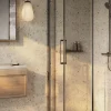 Aquarelle Brecciastone Beige Våtromsvegg 2 m