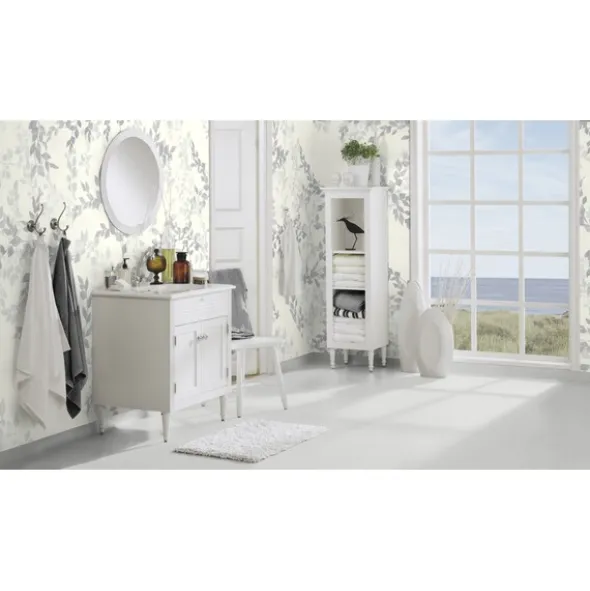 Aquarelle Breeze Sky Våtromsvegg 2 m