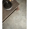 Aquarelle Carcassonne Concrete Blue Våtromsbelegg 4 m
