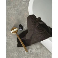 Aquarelle Carcassonne Concrete Blue Våtromsbelegg 4 m