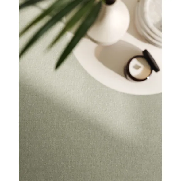 Aquarelle Chambray Moss Våtromsbelegg 2 m