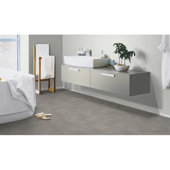 Aquarelle Kiruma Concrete Våtromsbelegg 3 m
