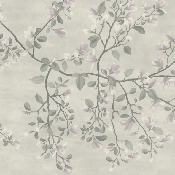 Aquarelle Magnolia Grey Våtromsvegg 2 m