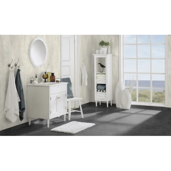 Aquarelle Marquine Black Våtromsbelegg 3 m