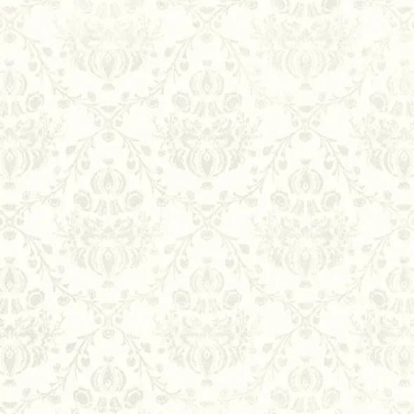 Aquarelle Nostalgia 2 White Våtromsvegg 2 m