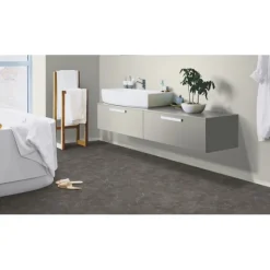 Aquarelle Royal Marble Anthracite Våtromsbelegg 2 m