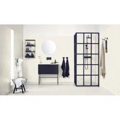 Aquarelle Royal Marble Light Grey Våtromsvegg 2 m