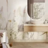 Aquarelle Sediment Grey Våtromsbelegg 2 m