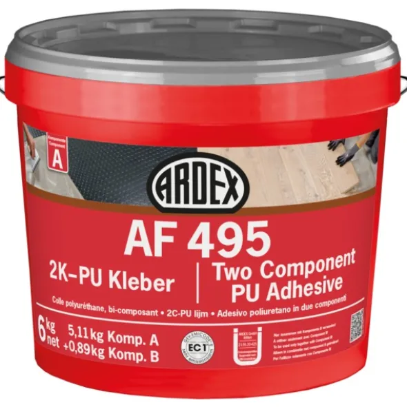 Ardex Gulvlim AF 495 - 6 kg