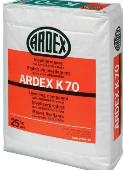 Ardex K70 Gulvsparkel Flyt 25 kg