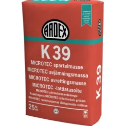 Ardex K39 Gulvsparkel 25 kg