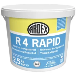 Ardex R4 Hurtigsparkel Gulv 2,5 kg