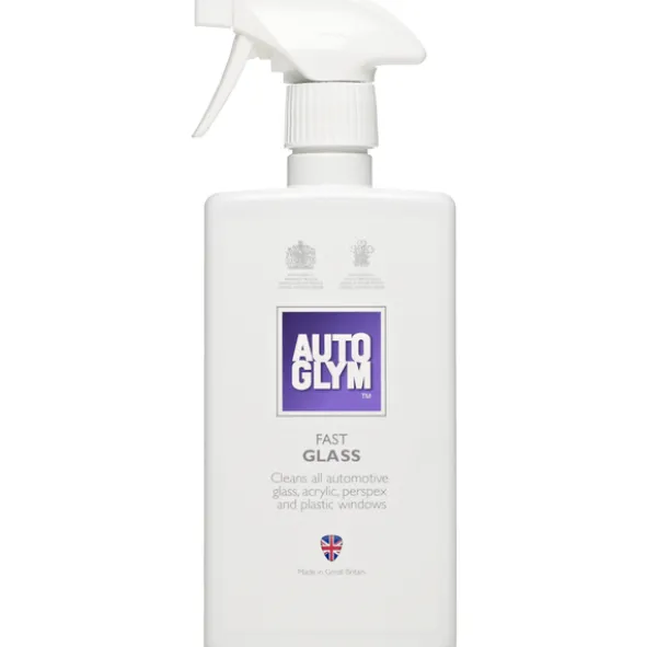 Autoglym Fast Glass Rens - 500 ml