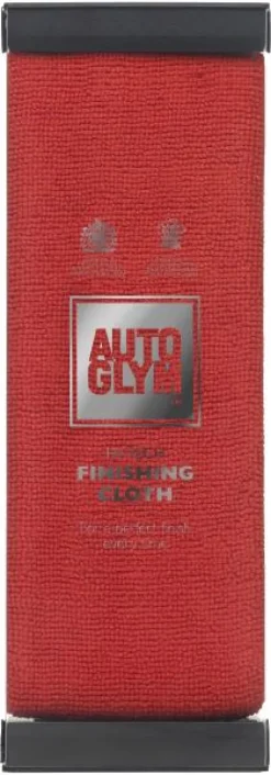 Autoglym Hi-Tech Finishing Cloth