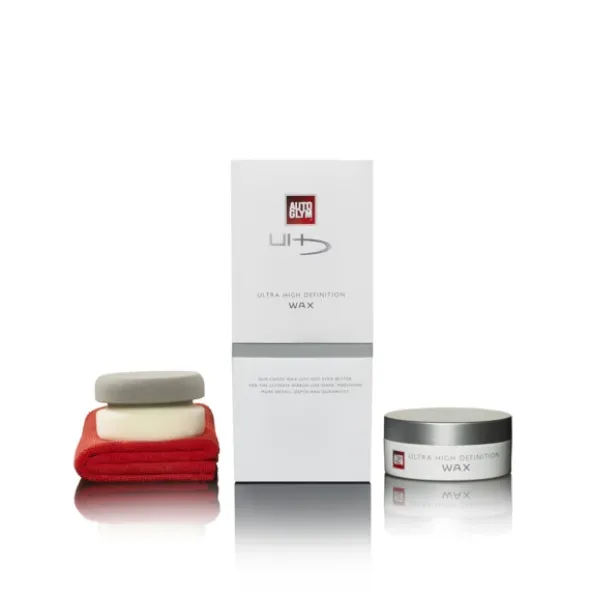 Autoglym Ultra High Definition Wax - 120 g