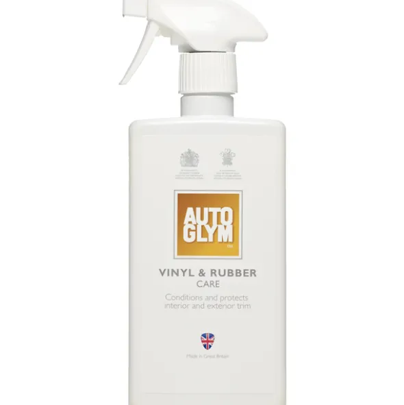 Autoglym Vinyl & Rubber Care Glansmiddel - 500 ml