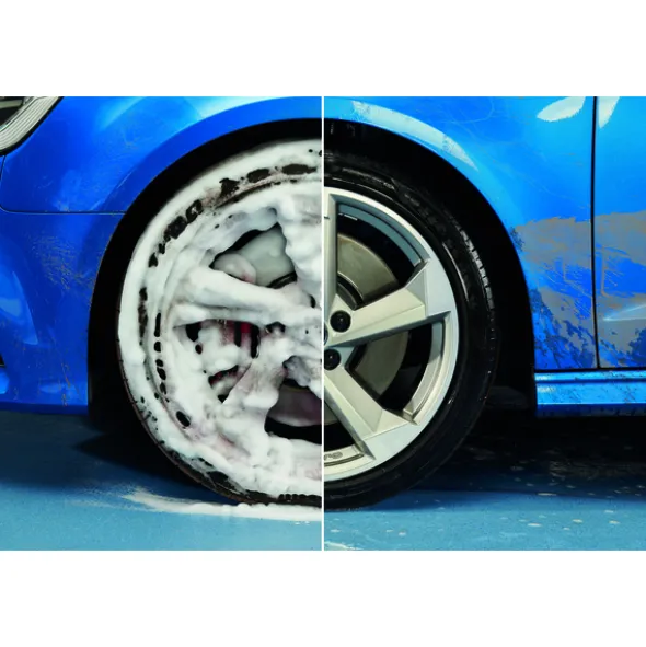 Autoglym Wheel Cleaning Mousse - 500 ml