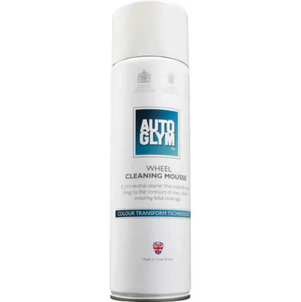 Autoglym Wheel Cleaning Mousse - 500 ml