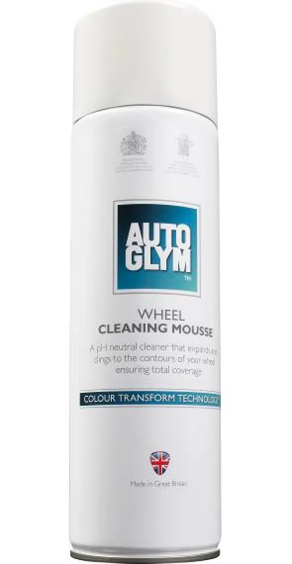 Autoglym Wheel Cleaning Mousse - 500 ml