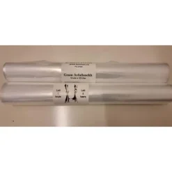 Avfallssekk M/Knyting - 125 l