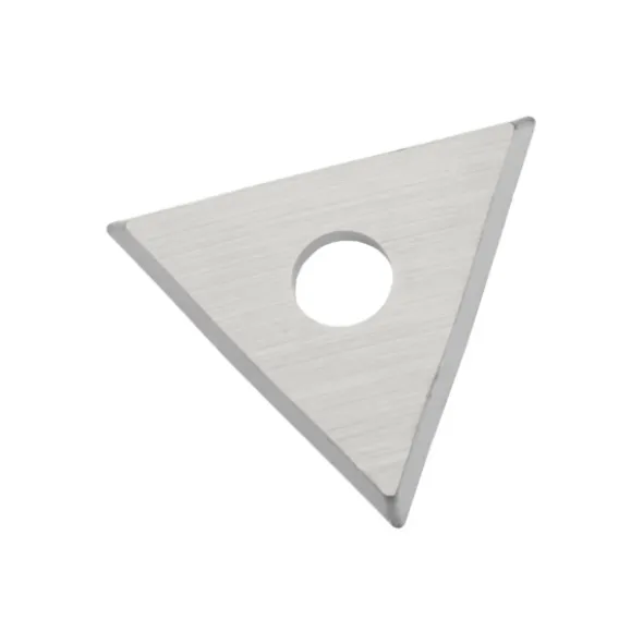 Bacho Reserveblad Skrapeskjær Trekant 25 mm