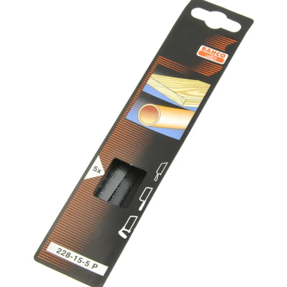 Bahco Baufilblad 228 Junior - 16 A5