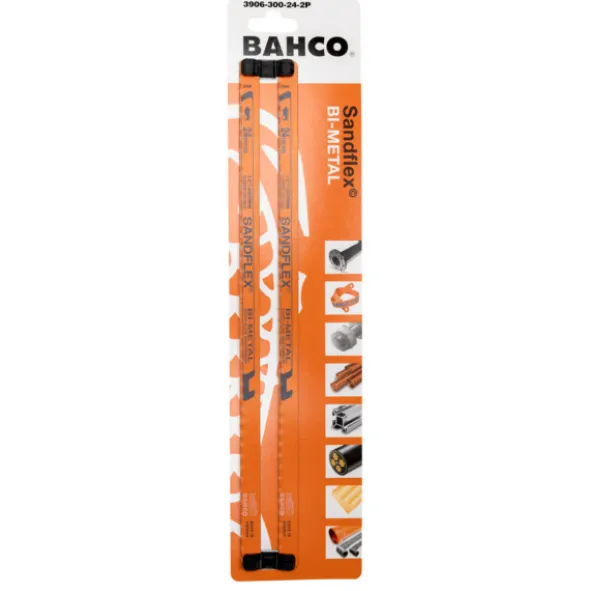 Bahco Baufilblad 3906-300-32 mm A2