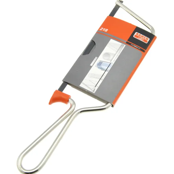 Bahco Baufilbue 218 Junior