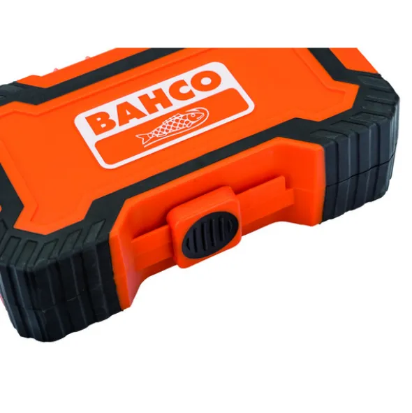 Bahco Bitssett 100 deler 1/4"