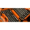 Bahco Bitssett 54 deler 1/4"