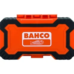 Bahco Bitssett 54 deler 1/4"