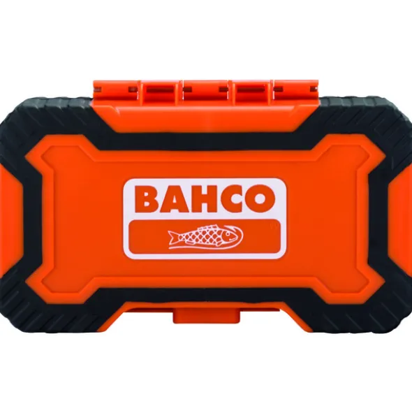 Bahco Bitssett 54 deler 1/4"