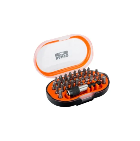 Bahco Bits Sett 31 Deler