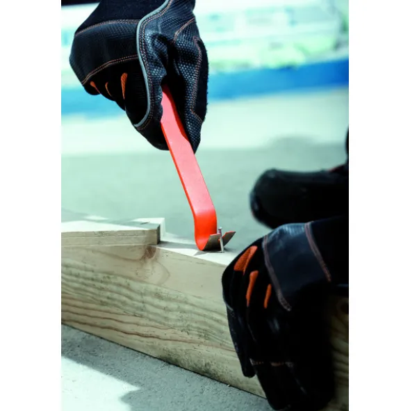 Bahco Brekkjern Flat 380 - 15"