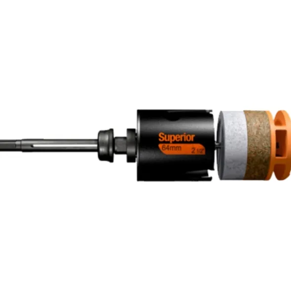 Bahco Hullsag Construct Multi - 111 mm