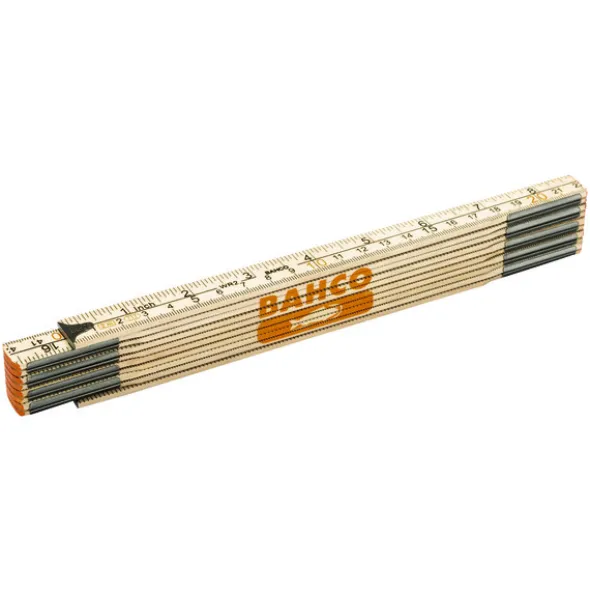 Bahco Meterstokk 2 M