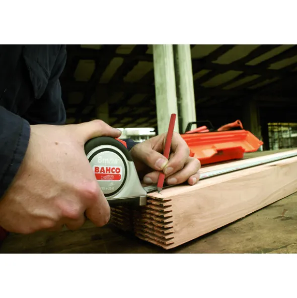 Bahco Målebånd Magnet - 5m x 25 mm