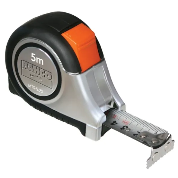 Bahco Målebånd Magnet - 8m x 25 mm