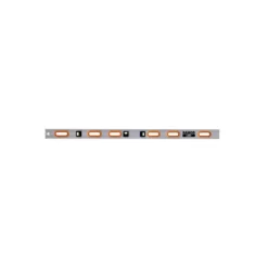 Bahco Rettholt Aluminium T-Profil - 180 cm