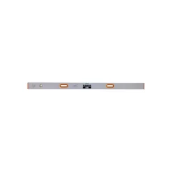 Bahco Rettholt m/Håndtak Aluminium - 200 cm