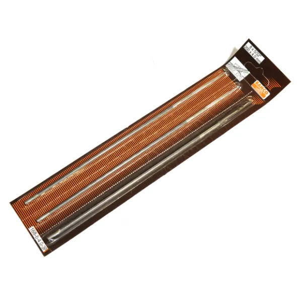 Bahco Sagkjedefil Rund - 168 3P 4 mm