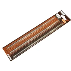Bahco Sagkjedefil Rund - 168 3P 4,8 mm