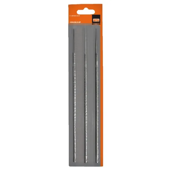 Bahco Sagkjedefil Rund - 168 3P 4,8 mm